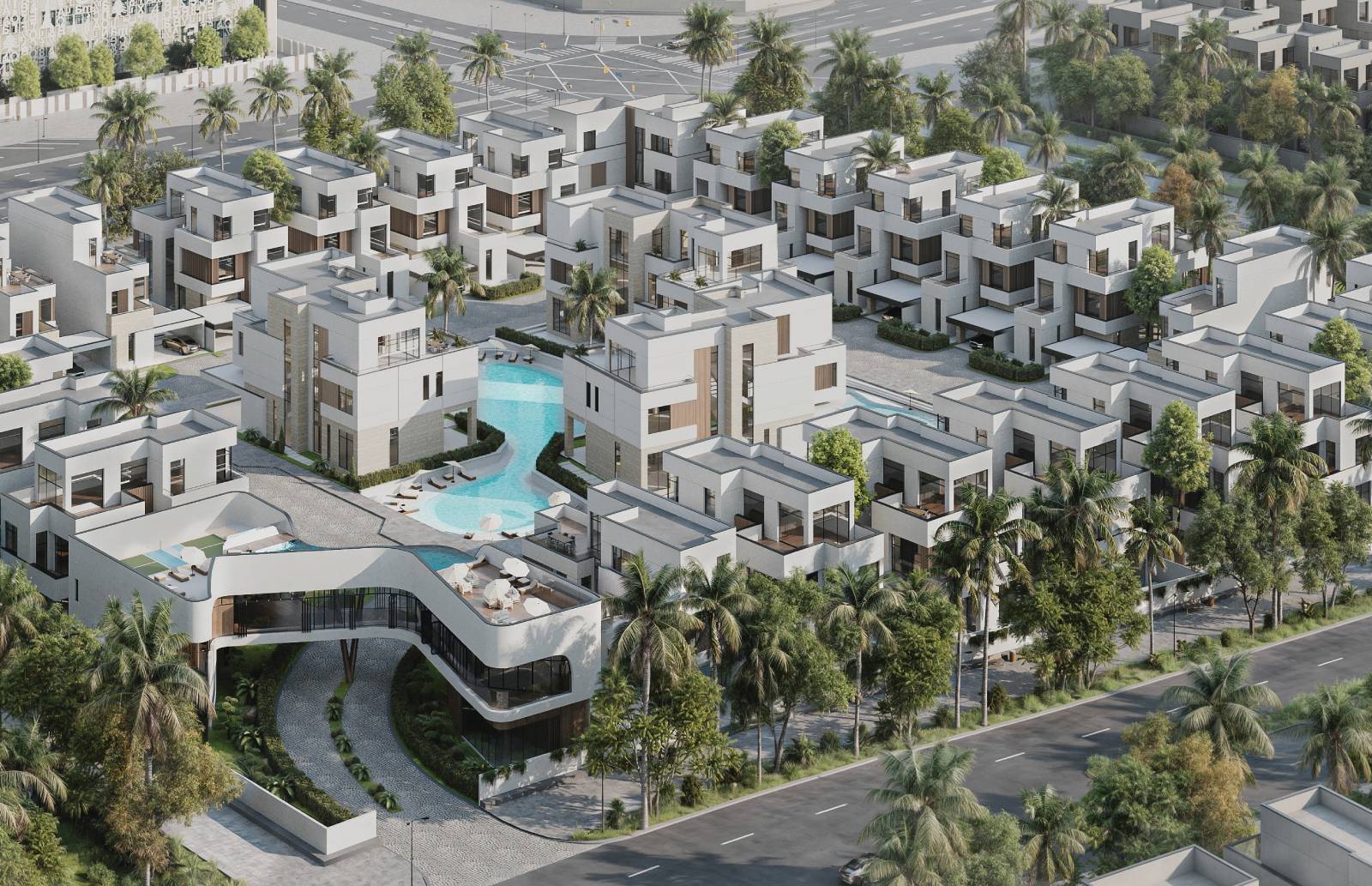 Selora Residences at MBR City
